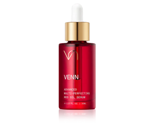 Sérum à l'huile rouge multi-perfection avancé - Gardénia centre de beauté & de bien-être