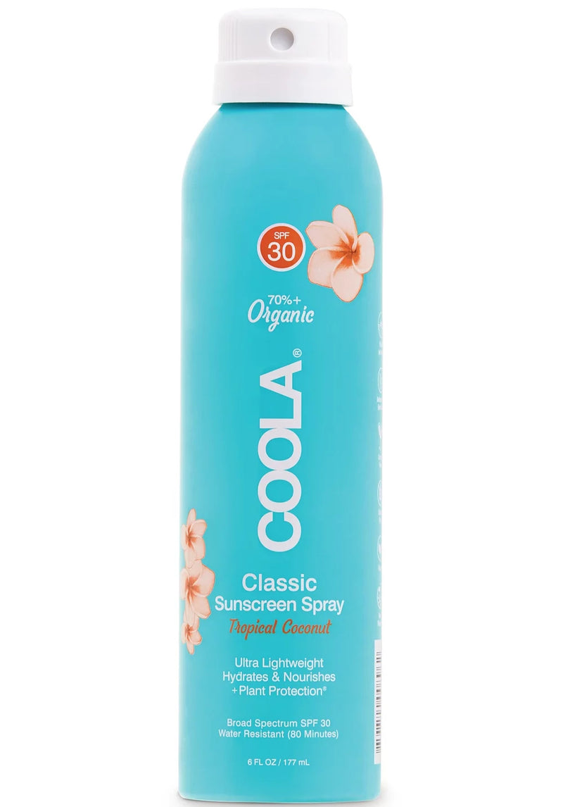 écran solaire en vaporisateur - Gardénia centre de beauté & de bien-être